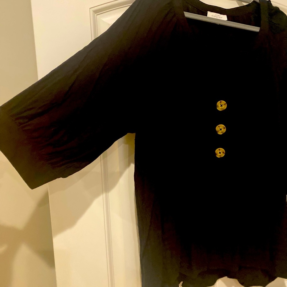 Tunic, 3X - New Directions